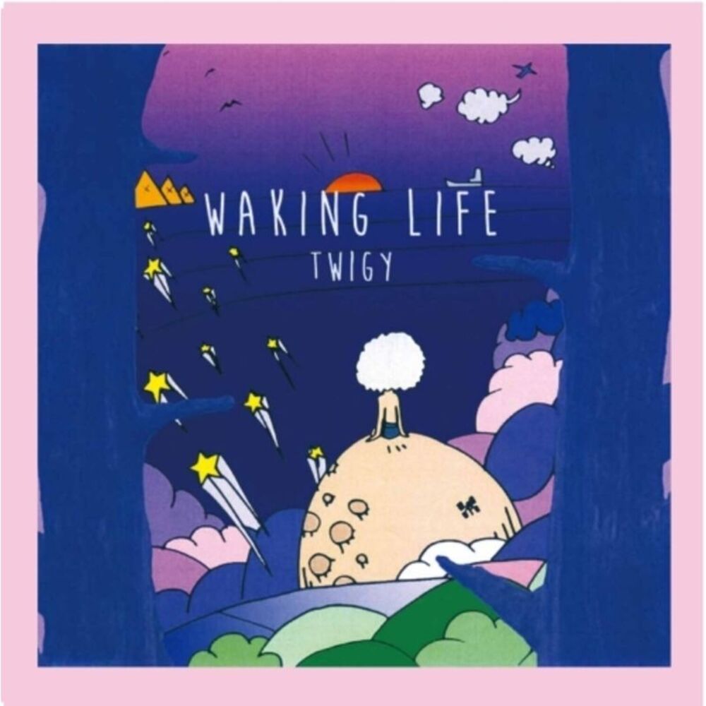 Twigy - Waking Life  LP LP